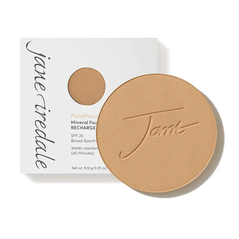 PurePressed® Base Mineral Foundation Refill SPF20