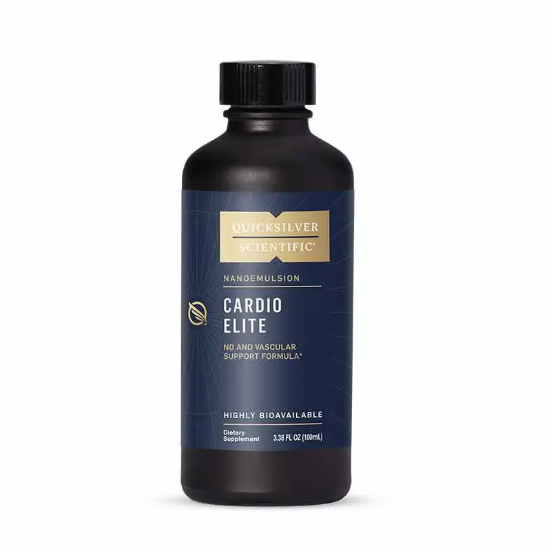 Quicksilver Scientific Cardio Elite® Nanoemulsion (100 ml)