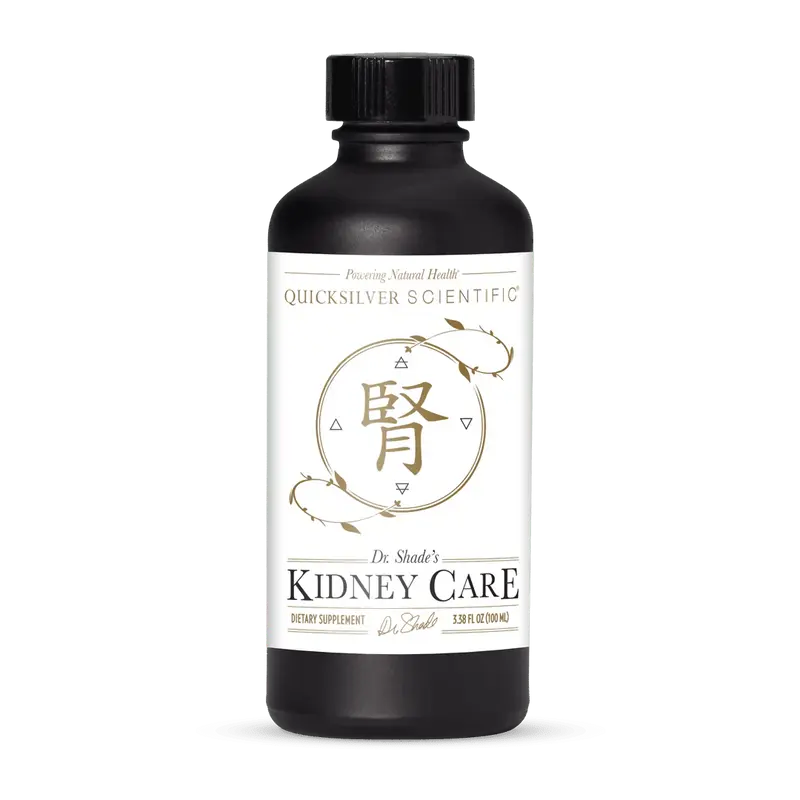Quicksilver Scientific Dr. Shade’s Kidney Care (100 ml)