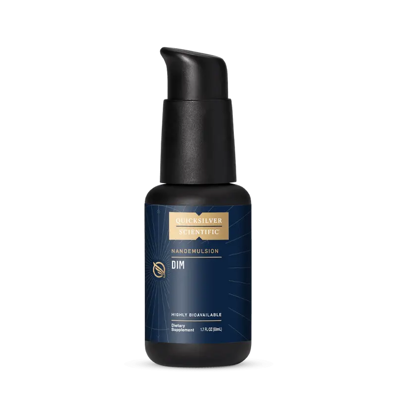 Quicksilver Scientific Nanoemulsified DIM (50 ml)
