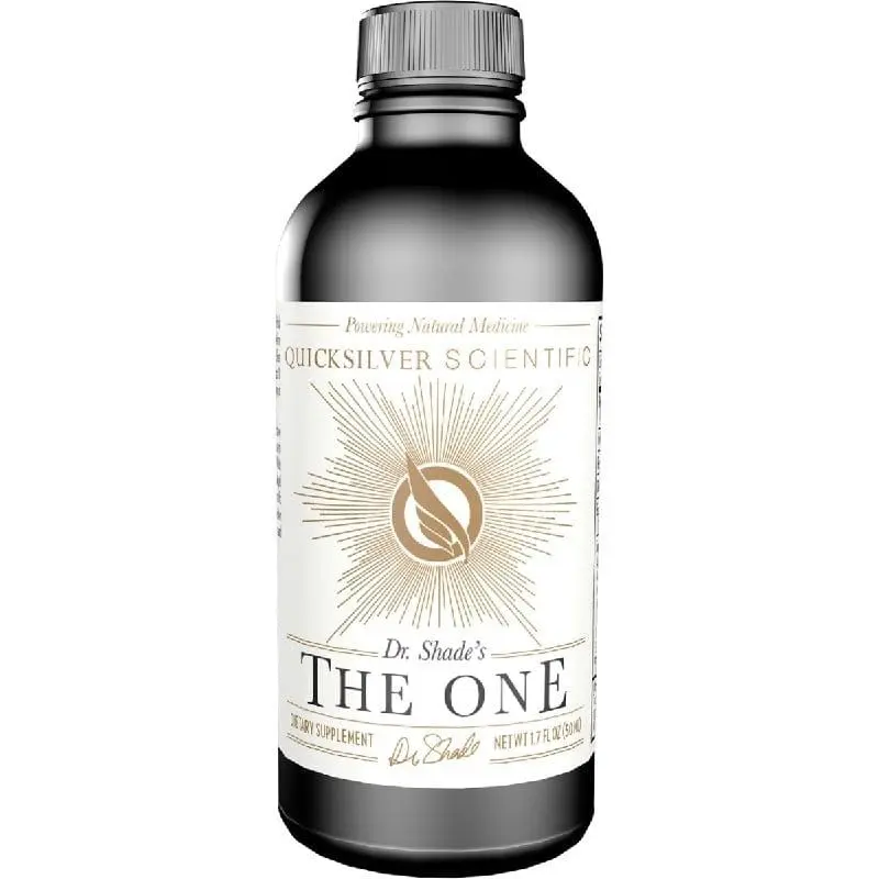 Quicksilver Scientific The One® Liposomal Mitochondrial Support (100 ml)