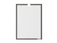 Ramme DURABLE A4 selvklebende (5)