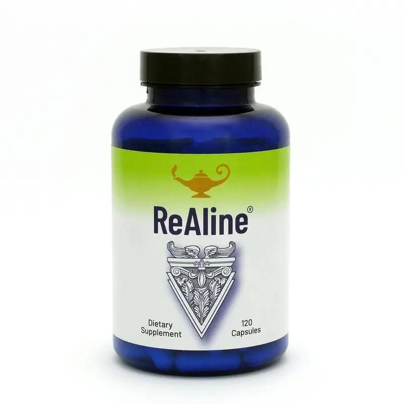 ReAline® Capsules – Methylated B-Vitamin Plus (120 Capsules)