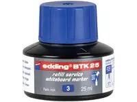Refill EDDING BTK25 WBpenn blå