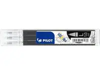 Refill PILOT Frixion 1,0 sort (3)