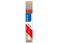 Refill PILOT Frixion Point 05 rød (3)