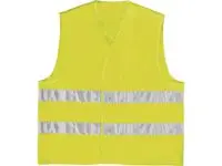 Refleksvest DELTA PLUS str. 2XL gul