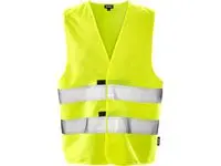 Refleksvest FRISTADS 501H 3XL/4XL gul