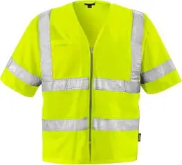 Refleksvest FRISTADS KL 3 500 NV S/M