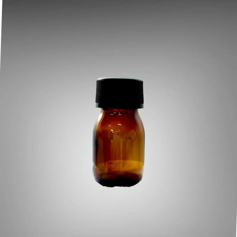 Reisestørrelse, 30 ml tom flaske
