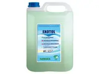 Rengjøring NORDEX Exotol 5L