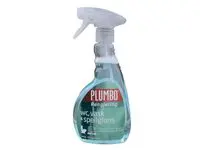 Rengjøring PLUMBO wc, vask & speilg 0,5L