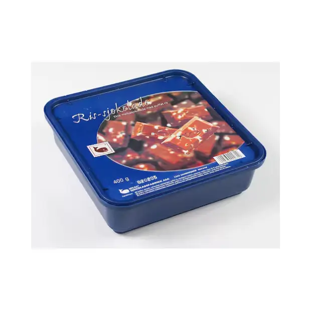 Rice Chocolate HVAL 600g - Rissjokolade HVAL