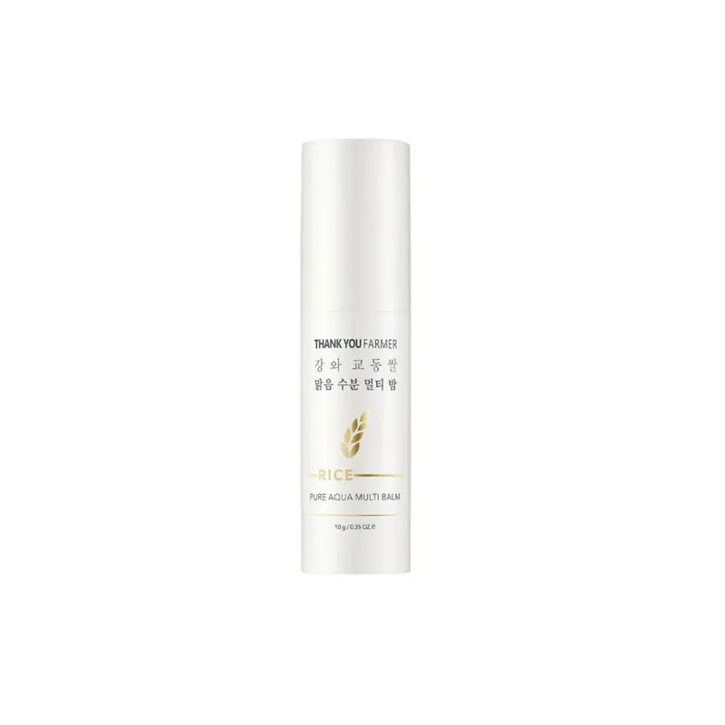 Rice Pure Aqua Multi Balm