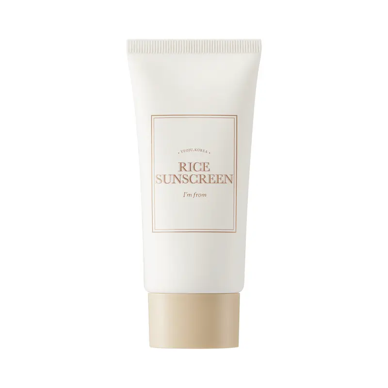 Rice Sunscreen