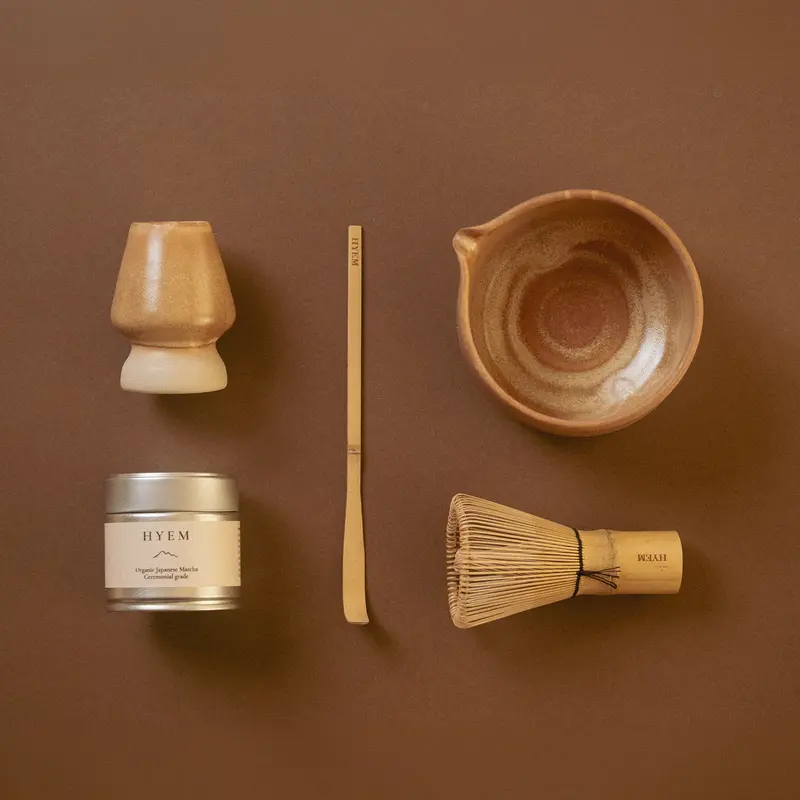 Ritual Kit - Calm Wheat