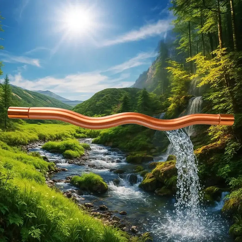 River of Life Vortex Water Revitalizer (1/2 inch) – Whole House