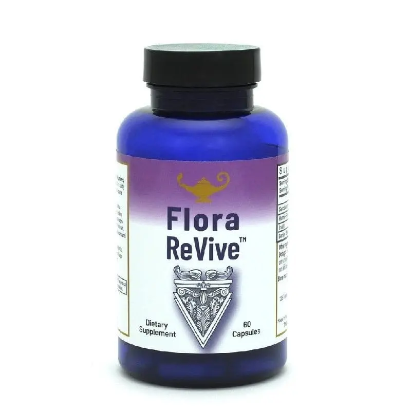 RnA ReSet Flora ReVive® Soil-Based Probiotic (60 capsules)