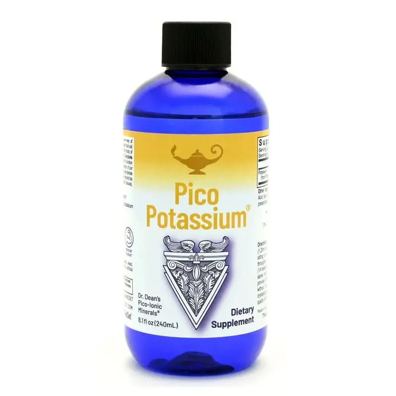 RnA ReSet Pico Potassium® Liquid (240 ml)