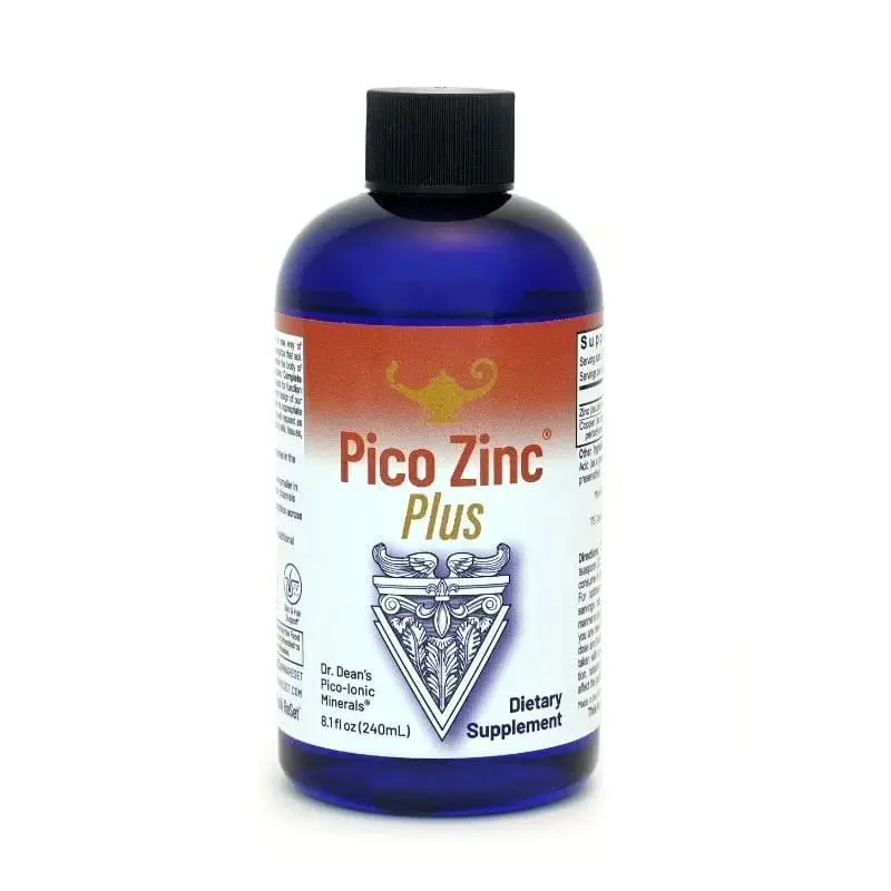 RnA ReSet Pico Zinc® Plus Liquid (240 ml)