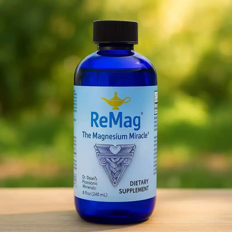 RnA ReSet ReMag® Liquid Magnesium (480 ml)