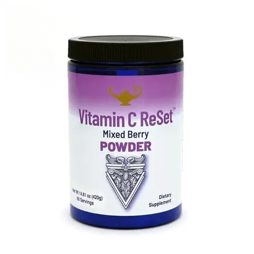 RnA ReSet Vitamin C ReSet® Drink Powder Mixed Berry (420 g)