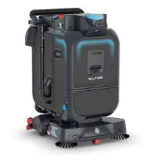 Robotgulvvasker NILFISK SC25 3D LiDAR