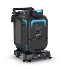 Robotstøvsuger NILFISK VP25 3D LiDAR