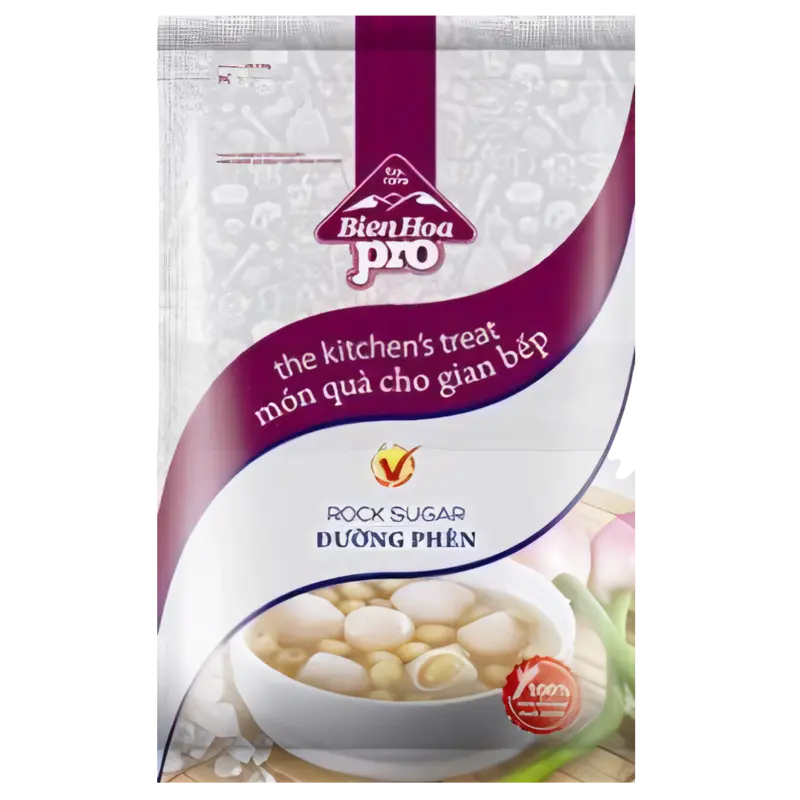Rock Sugar - Bien Hoa Pro, 500g