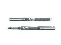 Rollerpenn PILOT Begreen Hi-tec V5 sort