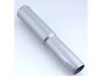 Rør NILFISK Ø32 L500mm aluminium