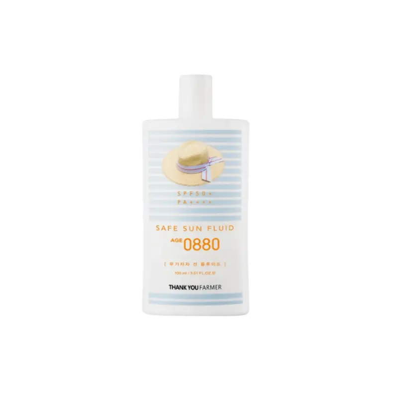Safe Sun Fluid Age 0880 - SPF50+