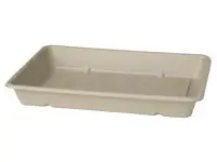 Salatbeger DUNI bagasse rekt 850ml (40)