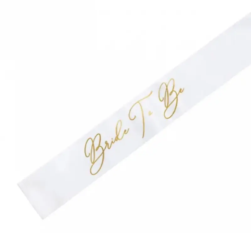 Sash - Bride To Be