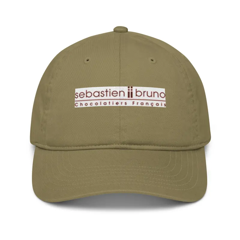 Sebastienbruno organisk cap fra Econscious