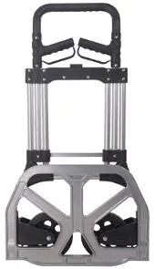Sekketralle PAVO 200kg metall