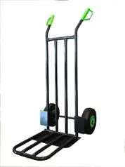 Sekketralle PAVO 250kg metall