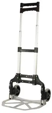 Sekketralle PAVO 70kg metall