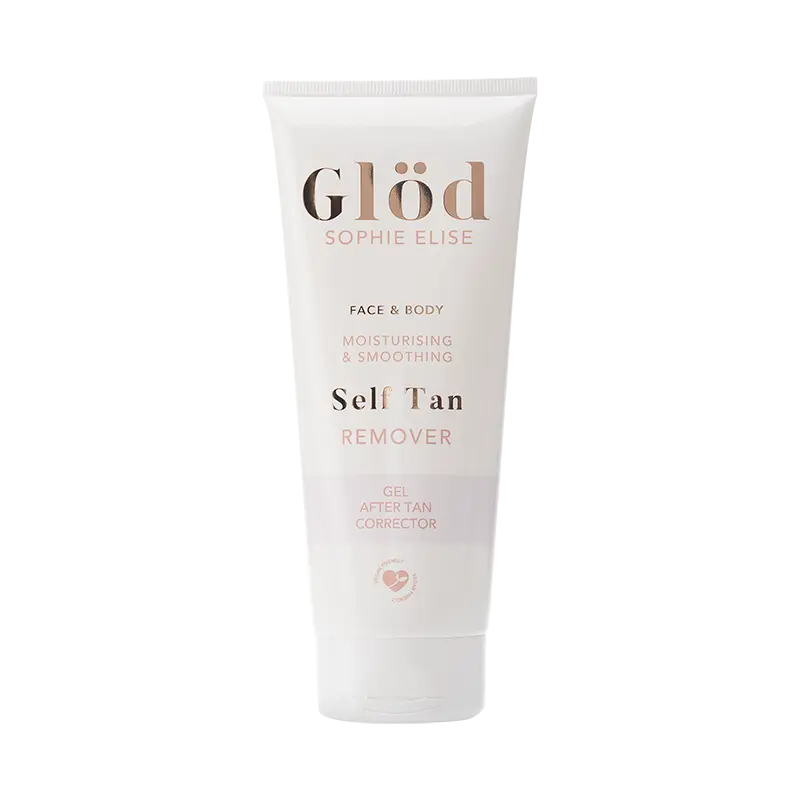 Self Tan Remover Gel