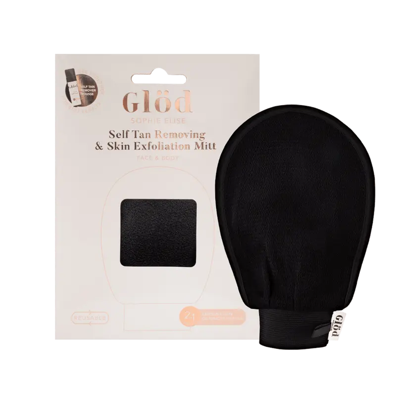 Self Tan Remover Mitt