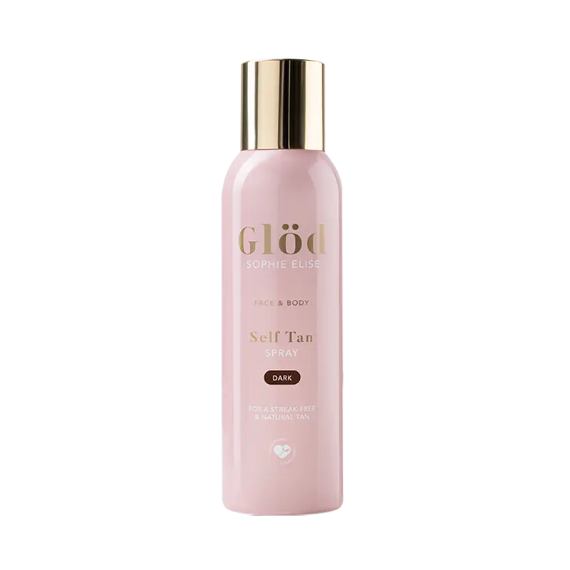 Self Tan Spray Dark