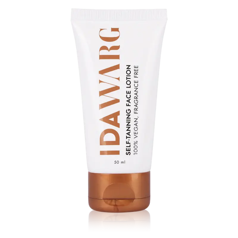 Self-Tanning Face Lotion 50ml
