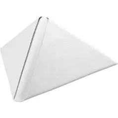 Serviett DUNILIN 40cm Hvit (45)