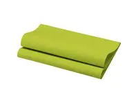 Serviett DUNISOFT 40cm kiwi (60)