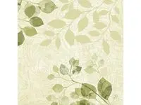 Serviett DUNISOFT 40cm Paisley leaf (60)