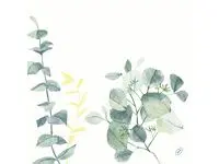 Serviett DUNISOFT 40cm Spire (60)