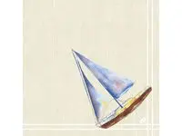 Serviett DUNISOFT 40cm Tide(60)