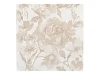 Serviett PAPSTAR 3L 40cm Rose sand (50)