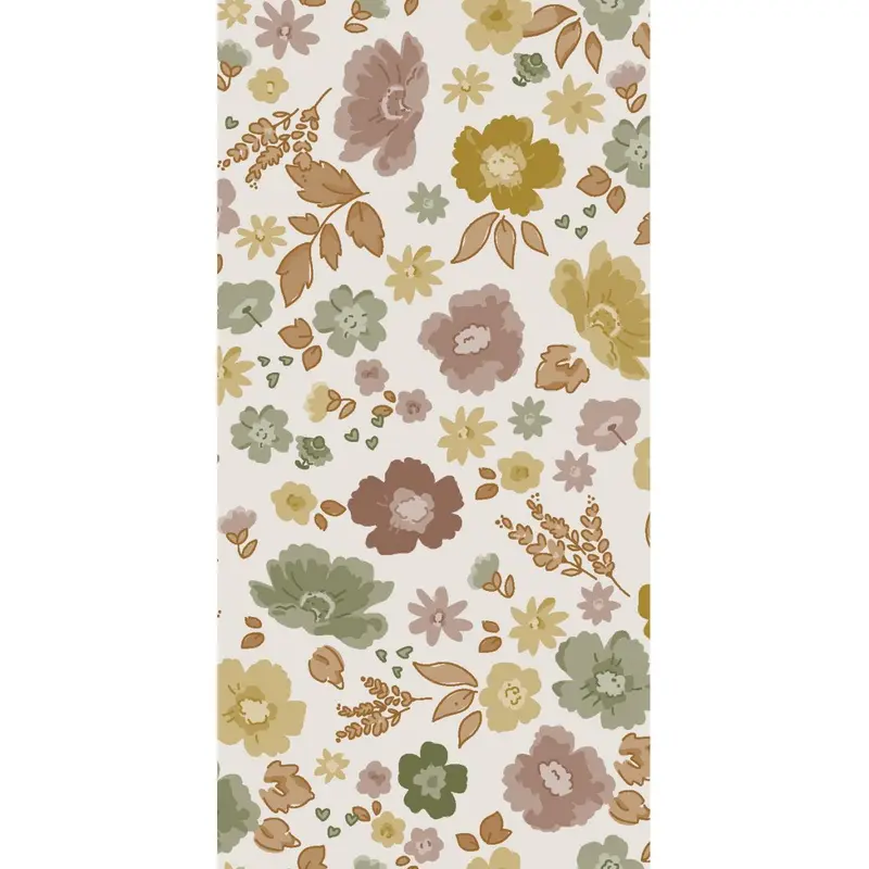 Servietter 10x20 cm harvest bloom 16 stk/pk