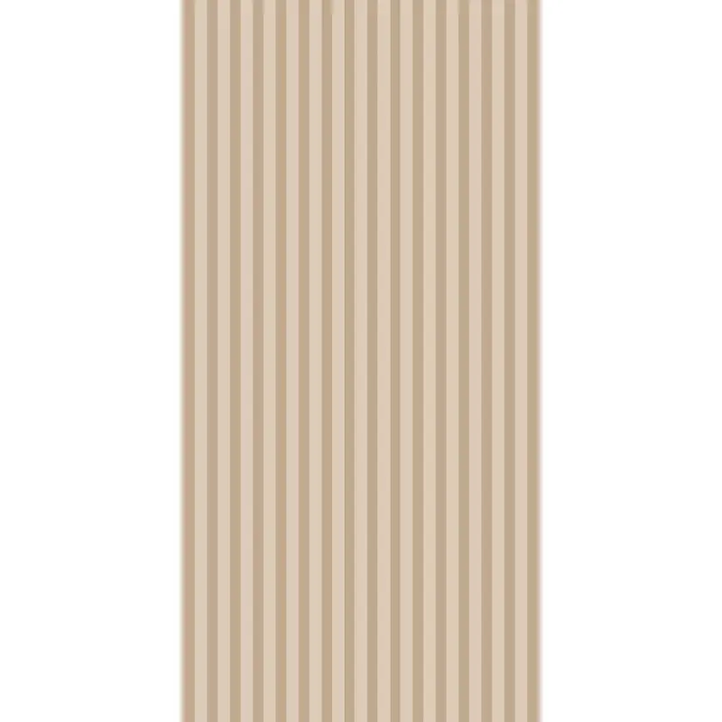 SERVIETTER BEIGE STRIPER